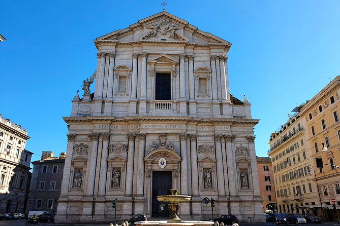 Rome: Saints, Heretics & the Inquisition Small Group Walking Tour - Logistics for a smooth 9:00 am start at Ponte Sant’Angelo