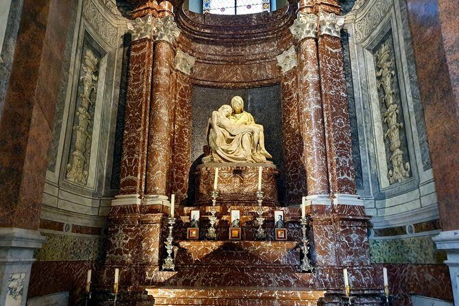 Rome: Saints, Heretics & the Inquisition Small Group Walking Tour - Who should book this tour (and who might not love it)