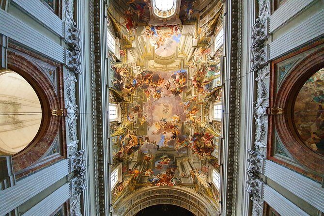 Rome: Saints, Heretics & the Inquisition Small Group Walking Tour - Price and value: what $60.46 gets you