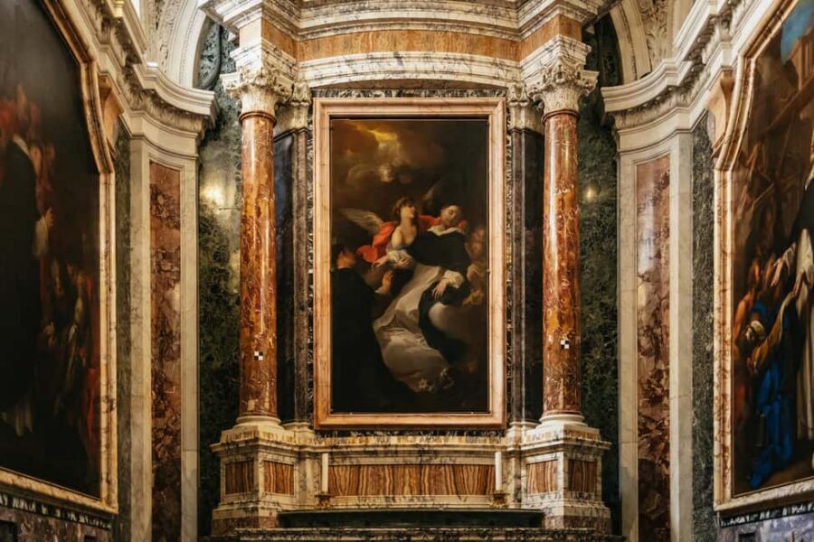Rome: San Clemente Underground and Basilica Guided Tour - Roman homes and preserved remains: the neighborhood underneath the church