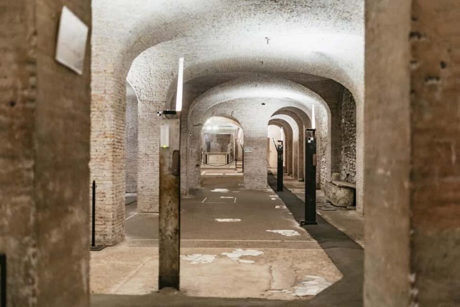 Rome: San Clemente Underground and Basilica Guided Tour - Rules, dress, and stairs: what you need to plan for