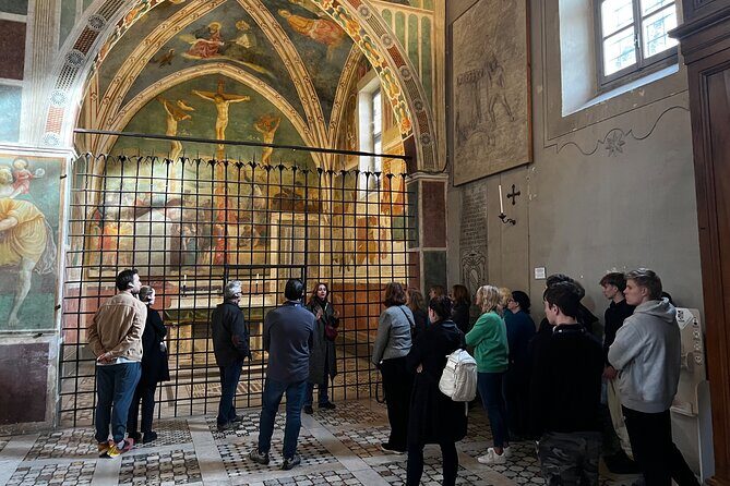 Rome: San Clemente Underground & Basilica Small Group Tour - Key highlights you’ll feel right away