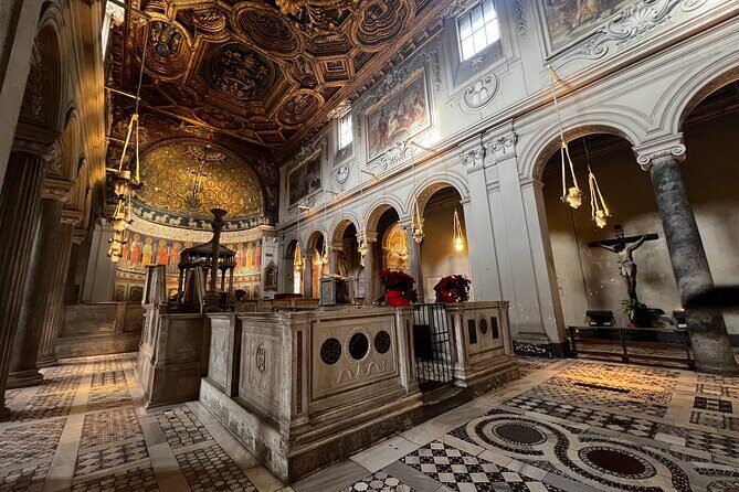 Rome: San Clemente Underground & Basilica Small Group Tour - What makes this tour feel small-group (and why you should care)