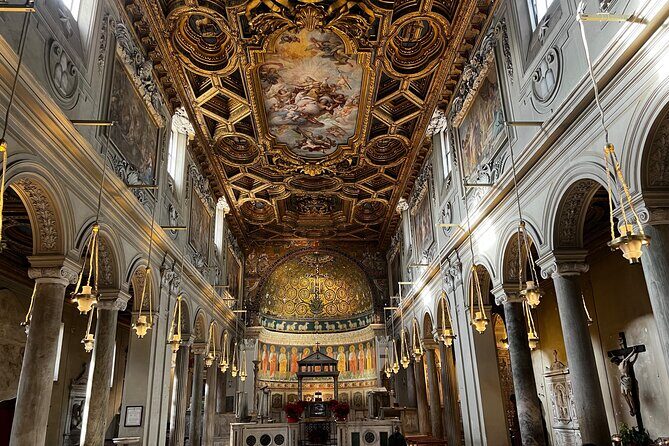 Rome: San Clemente Underground & Basilica Small Group Tour - Timing, meeting point, and how to arrive without stress