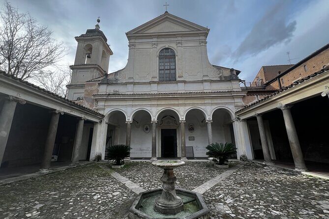 Rome: San Clemente Underground & Basilica Small Group Tour - Booking smart: what the advance timing tells you