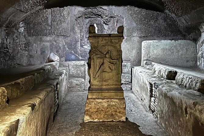 Rome: San Clemente Underground & Basilica Small Group Tour - Who this San Clemente Underground tour is best for