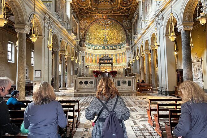 Rome: San Clemente Underground & Basilica Small Group Tour - Basilica of San Clemente: what you’ll actually see and why it matters