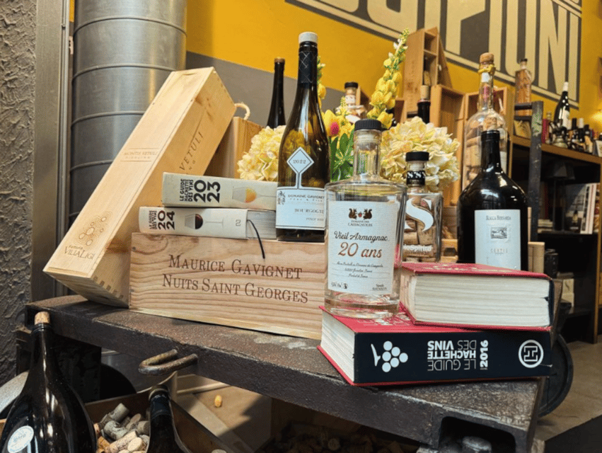 Rome San Pietro: Unique Wine Tasting in historic location - Key highlights you’ll actually care about