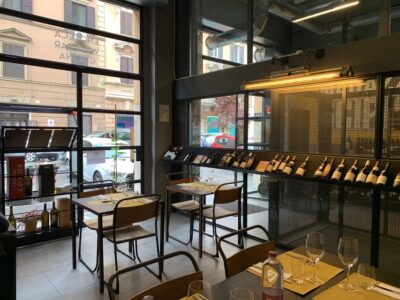 Rome San Pietro: Unique Wine Tasting in historic location - What you get in the 1-hour tasting: 3 Italian wines plus 4 finger-food pairings