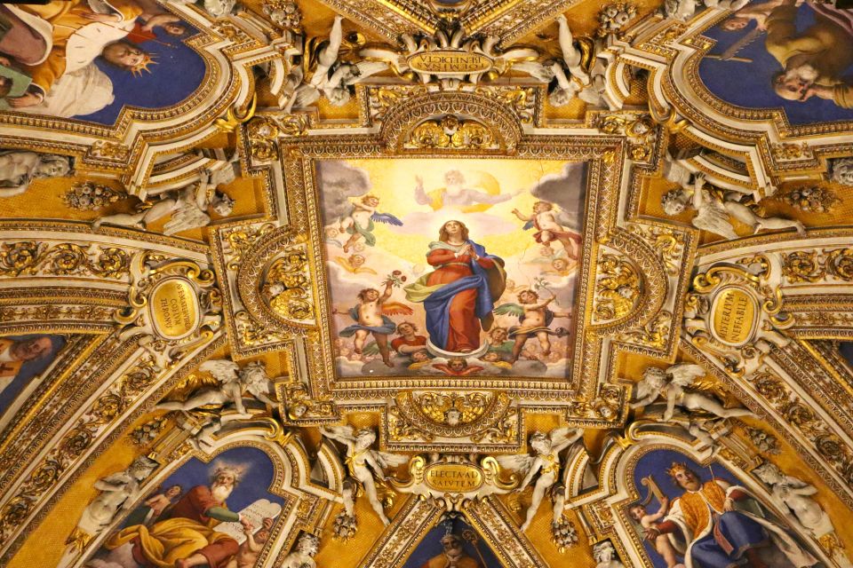Rome: Santa Maria Maggiore and Panoramic Dome Guided Tour - Santa Maria Maggiore’s dome and mosaics: the payoff