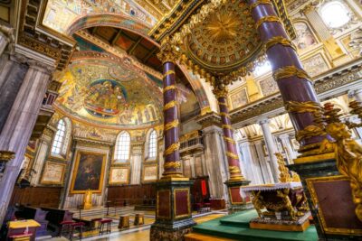 Rome: Santa Maria Maggiore and Panoramic Dome Guided Tour - Meeting in front of the obelisk: logistics that matter