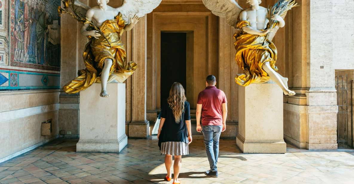 Rome: Santa Maria Maggiore Basilica Guided Tour - Key highlights at a glance