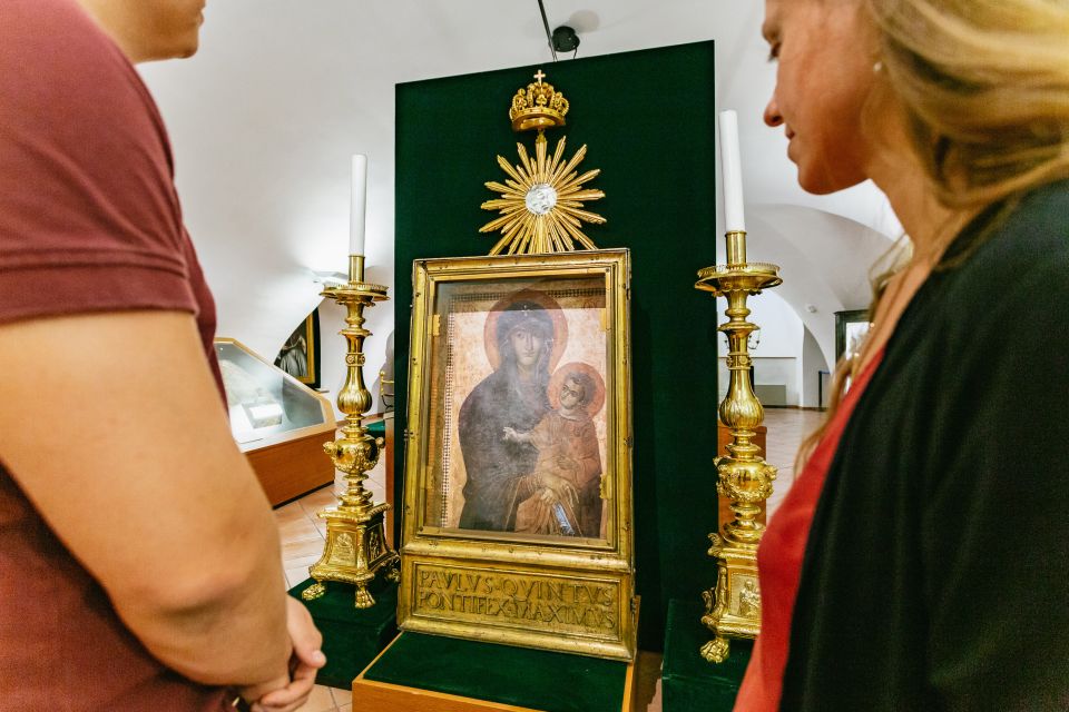 Rome: Santa Maria Maggiore Basilica Guided Tour - A practical way to pair it with the rest of your day