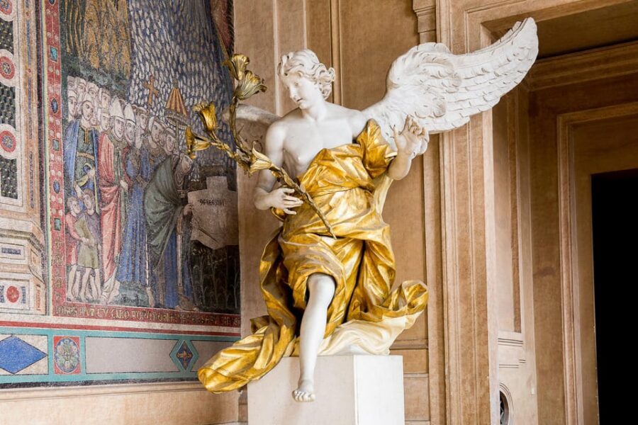 Rome: Santa Maria Maggiore Upper Areas Skip-the-Line Ticket - Dress code, no-bag rules, and what can get you turned away