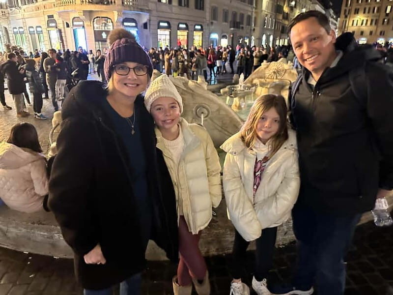 Rome: Scavenger Hunt For Kids with Prizes around City Center - A 2.5-Hour Family Loop Through Rome’s Big Three