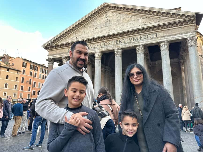 Rome: Scavenger Hunt For Kids with Prizes around City Center - Spanish Steps Clues: Turning a Stairscape Into a Game