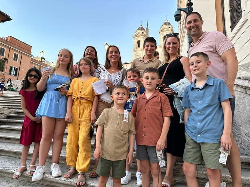 Rome: Scavenger Hunt For Kids with Prizes around City Center - Price and Value: Is $22 Worth It?