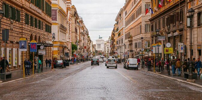 Rome Self-Guided City Experience - Key things to know before you start