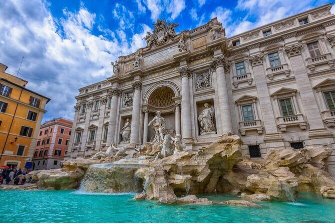 Rome Self-Guided City Experience - Your 2–3 hour Rome route: all 20 stops, what to expect