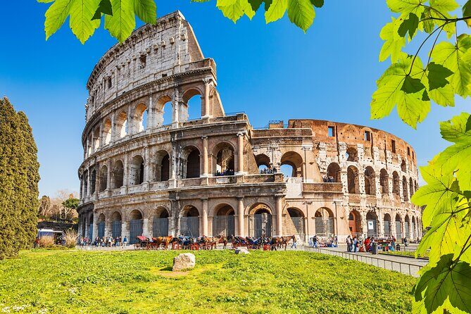 Rome Semi-Private Tour from Civitavecchia - Quick Key Points You’ll Actually Care About