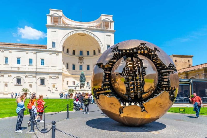 Rome: Semi-Private Vatican, Sistine Chapel & Basilica Tour - Key things that make this tour work