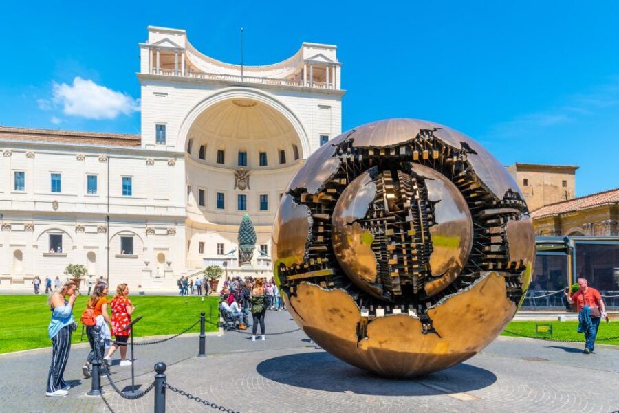 Rome: Semi-Private Vatican, Sistine Chapel & Basilica Tour - Who This Tour Suits Best