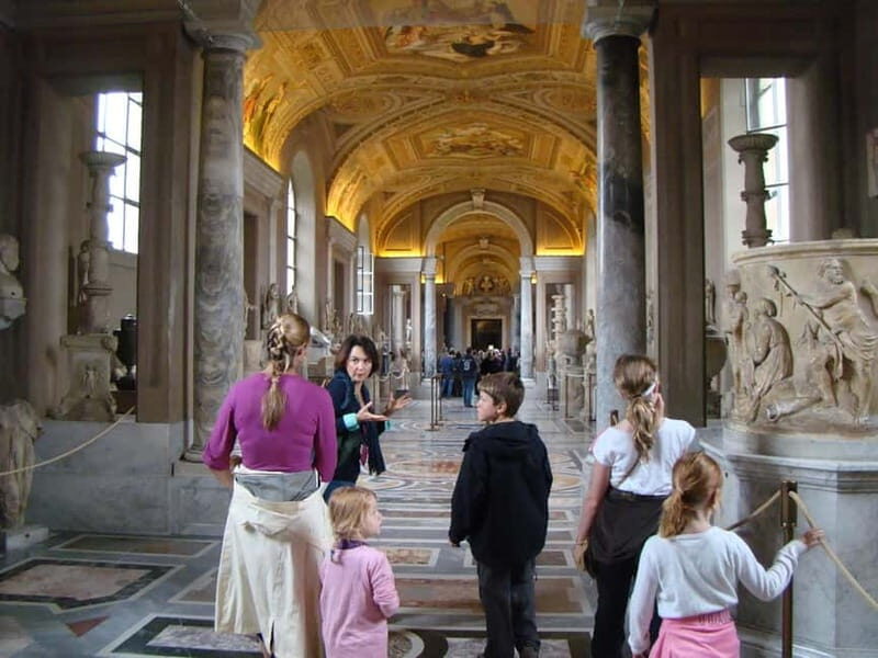 Rome: Semi-Private Vatican, Sistine Chapel & Basilica Tour - Skip-the-Line Entry That Actually Helps