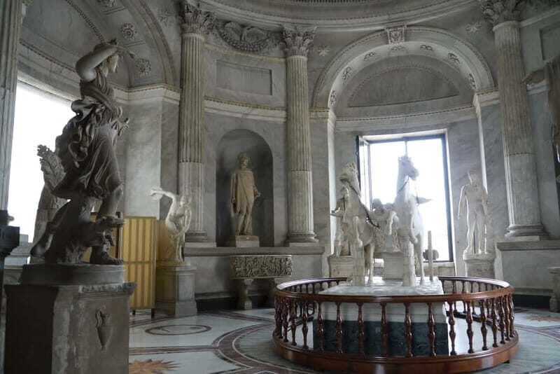 Rome: Semi-Private Vatican, Sistine Chapel & Basilica Tour - St. Peter’s Basilica Option: When It’s Open, Don’t Skip It