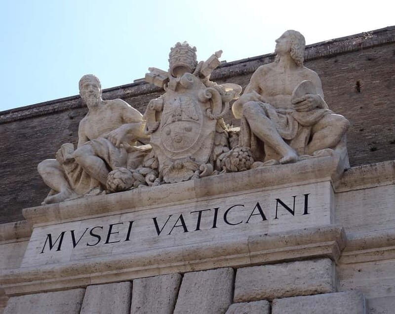 Rome: Semi-Private Vatican, Sistine Chapel & Basilica Tour - Dress Code and Practical Rules You Shouldn’t Ignore
