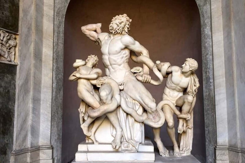 Rome: Semi-Private Vatican, Sistine Chapel & Basilica Tour - Meeting at Via Germanico and Getting In on Time
