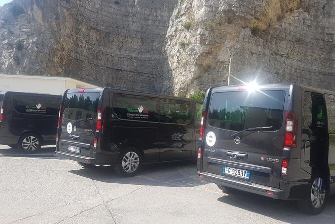 Rome Shuttle Day Transfer: City Center to Fiumicino Airport - What Happens on Pickup Day: Confirm, Meet, Then Roll