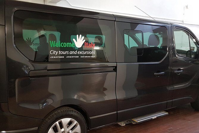 Rome Shuttle Day Transfer: City Center to Fiumicino Airport - Getting to Fiumicino: How to Plan Your Airport Buffer