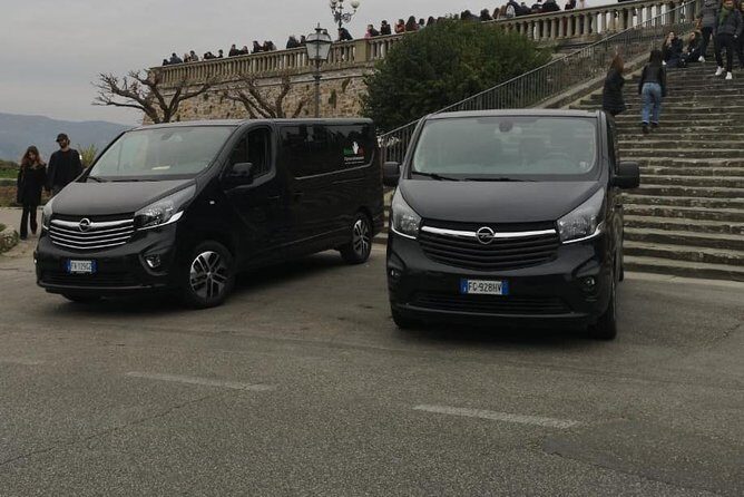 Rome Shuttle Day Transfer: City Center to Fiumicino Airport - Airport and Road Reality: What to Do If Things Go Off Script