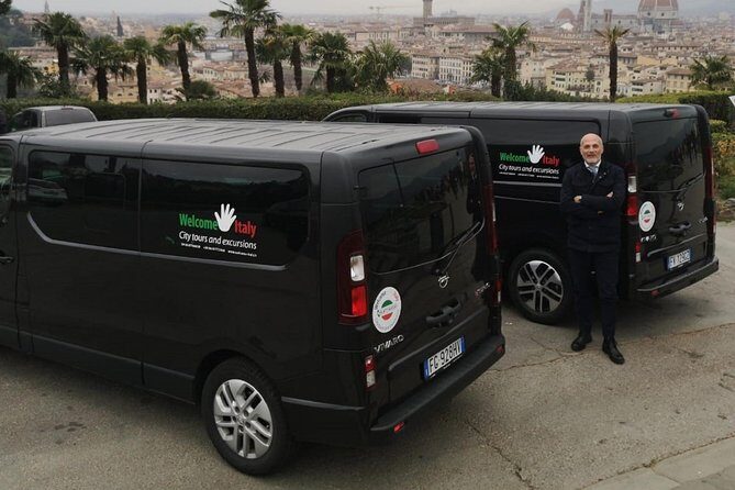 Rome Shuttle Day Transfer: City Center to Fiumicino Airport - Drivers and On-the-Road Experience: Friendly, Helpful, Sometimes Funny