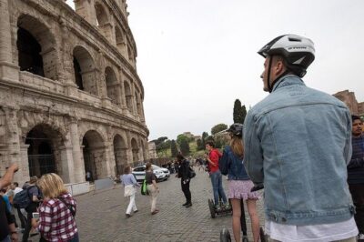Rome: Sights by Segway Tour - Fat Tire Tours Rome: Start Here and Get Ready to Roll