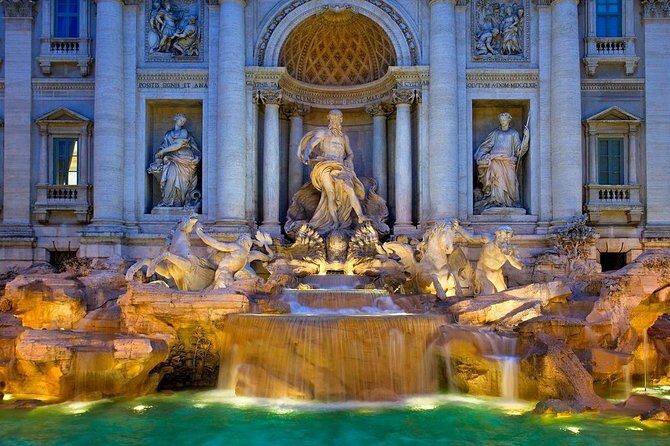 Rome Sightseeing Private Tour: Best of Rome' Fountains and Squares - Why this short walking tour works for a first trip
