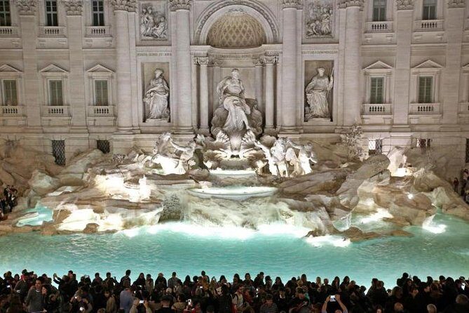 Rome Sightseeing Private Tour: Best of Rome' Fountains and Squares - Piazza Navona: more than a name on a map