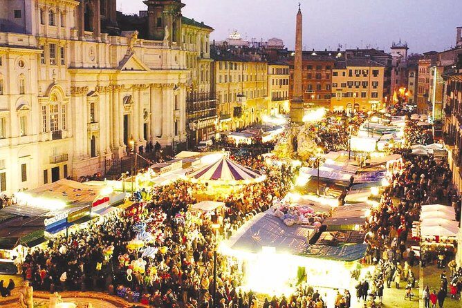 Rome Sightseeing Private Tour: Best of Rome' Fountains and Squares - Spanish Steps: quick, classic, and actually useful