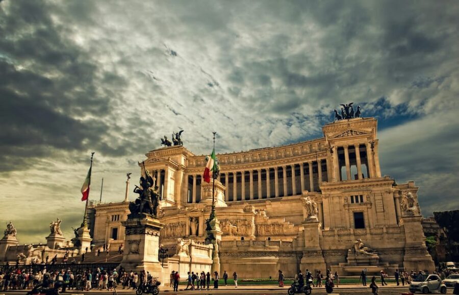 Rome: Sightseeing Tour by Golf Cart - A Private Electric Golf Cart Route Through Rome’s Top Hits