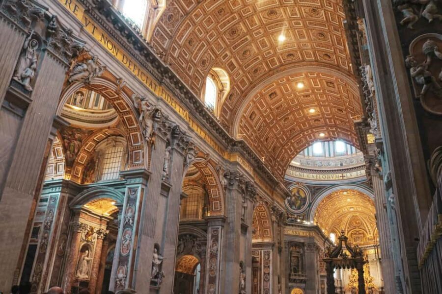 Rome: Sistine Chapel and Vatican Museums Tickets - Entering the Vatican Museums Without the Usual Chaos