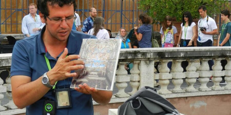 Rome: Sistine Chapel Early Morning Access - Sistine Chapel: how to use your 30 minutes well