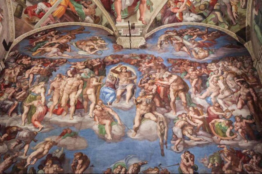 Rome: Sistine Chapel, Vatican & St. Peters Private Tour - Jubilee restoration and itinerary changes: how to stay flexible