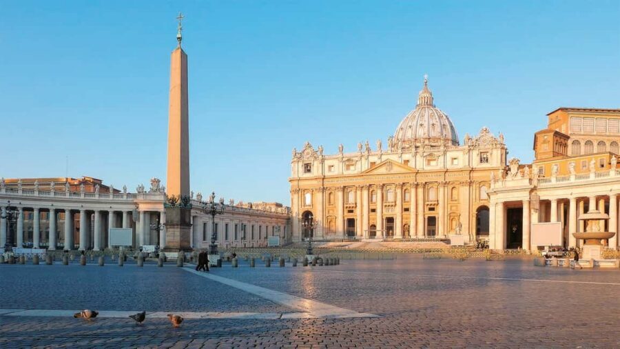 Rome: Skip the Line Basilica or Vatican Entry Tickets - Meeting Maya Tours on Via Germanico 16 (and What That Means for Your Day)