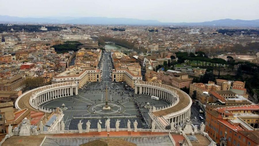 Rome: Skip the Line Basilica or Vatican Entry Tickets - What You Actually Do Inside: Explore on Your Own Terms