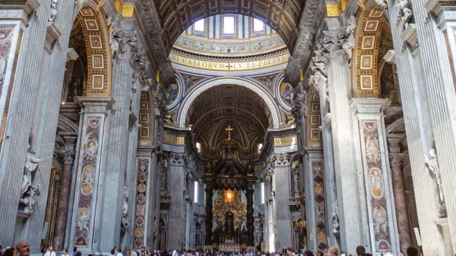 Rome: Skip the Line Basilica or Vatican Entry Tickets - Who This Skip-the-Line Entry Works Best For