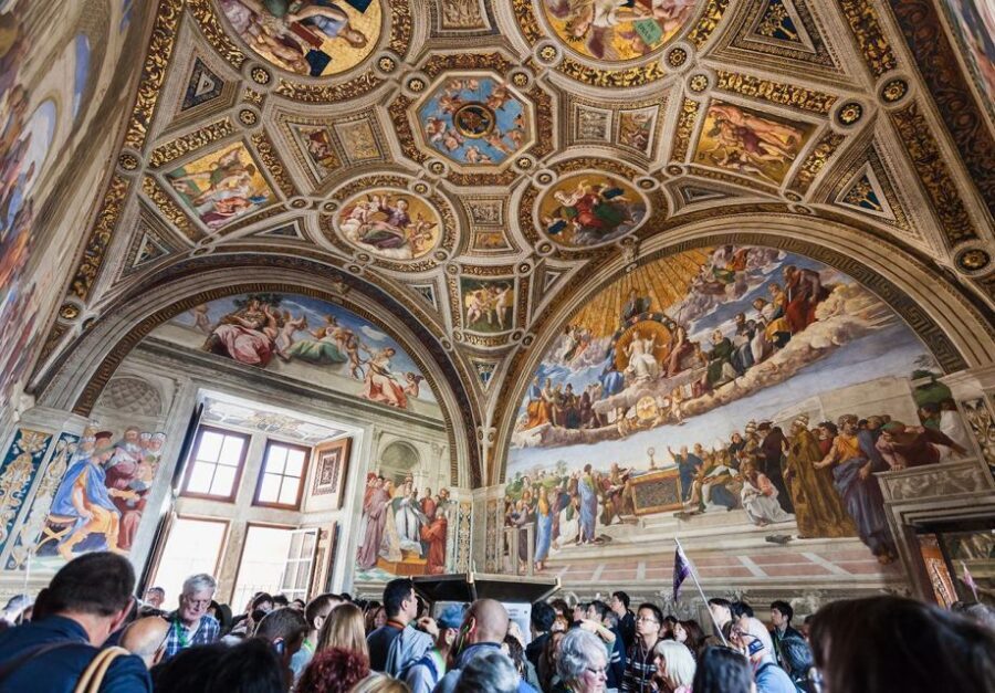 Rome: Skip the Line Basilica or Vatican Entry Tickets - Should You Book This Ticket?