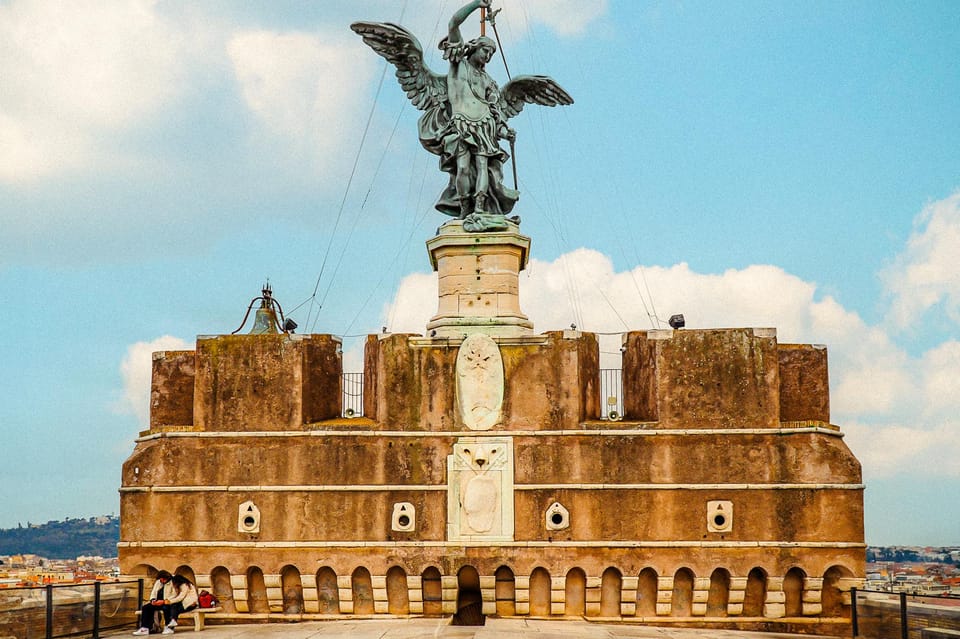 Rome: Skip-the-Line Castel Sant'Angelo Tickets & Audio Guide - Pair It With Other Museums: After Castel Sant’Angelo