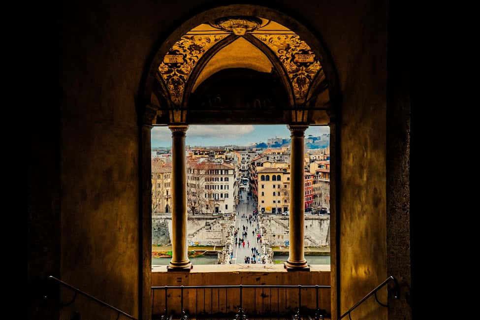 Rome: Skip-the-Line Castel Sant'Angelo Tickets & Audio Guide - Skip-the-Line Entry and Timed Tickets: What This Really Buys You
