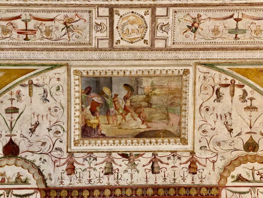 Rome Skip-the-Line Shared or Private Tour Castel Sant'Angelo - Enter Castel Sant’Angelo with time saved