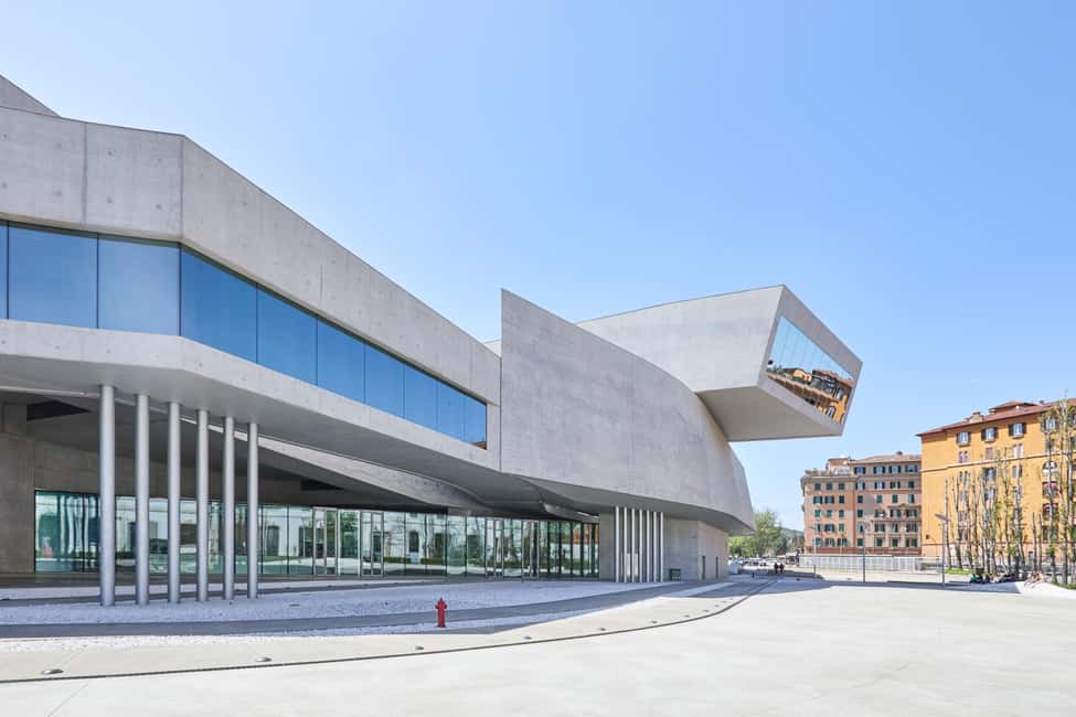 Rome: Skip the Line ticket to Museum MAXXI - The real value: what $18 buys you at MAXXI
